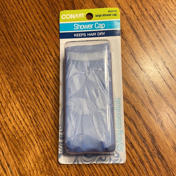 New 2 CONAIR Large Shower Caps - Picture 6 of 7